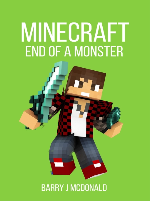 Title details for Minecraft by Barry J McDonald - Available